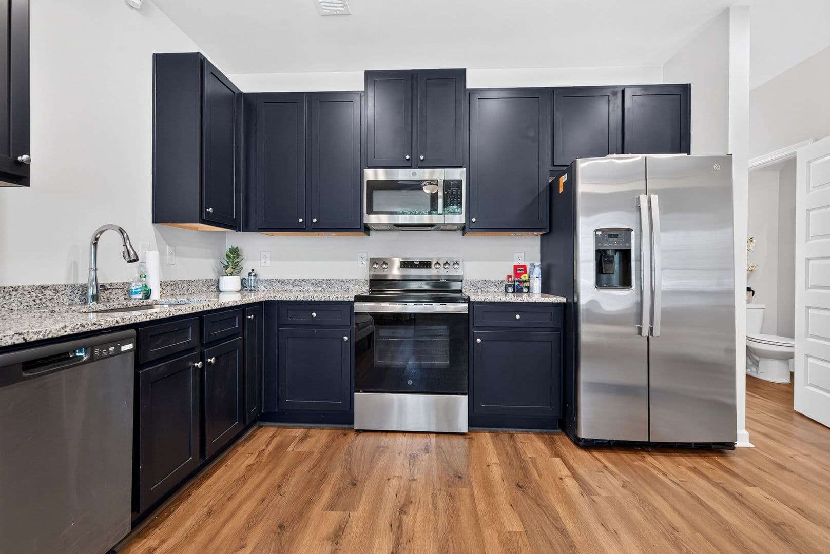 Atlanta Townhome: 1015 Hayden Street Nw