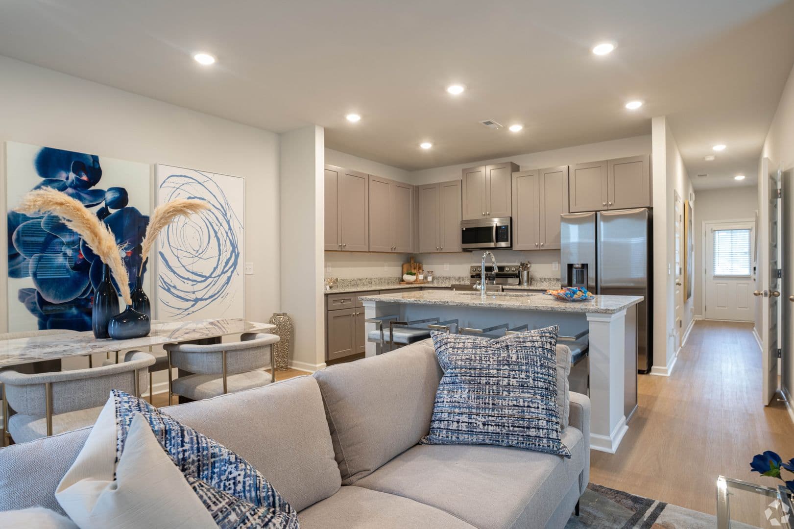 Calhoun Townhome: 114 Brennan Road