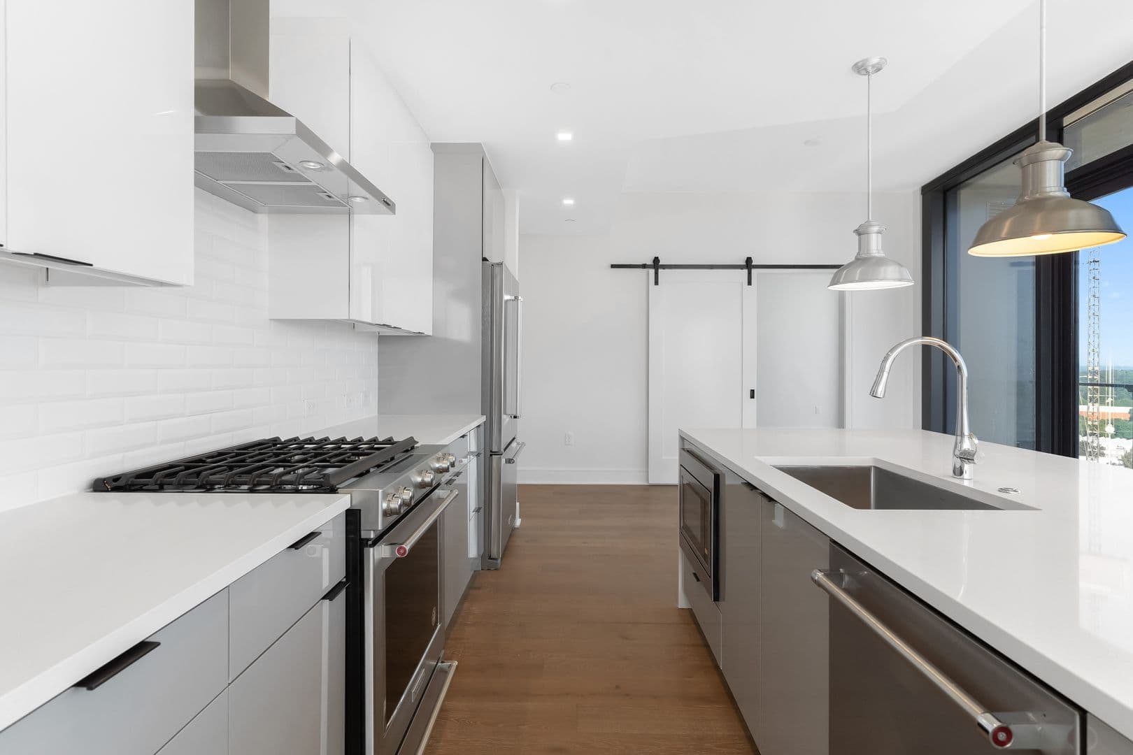 Atlanta Apartment: 788 West Marietta St NW