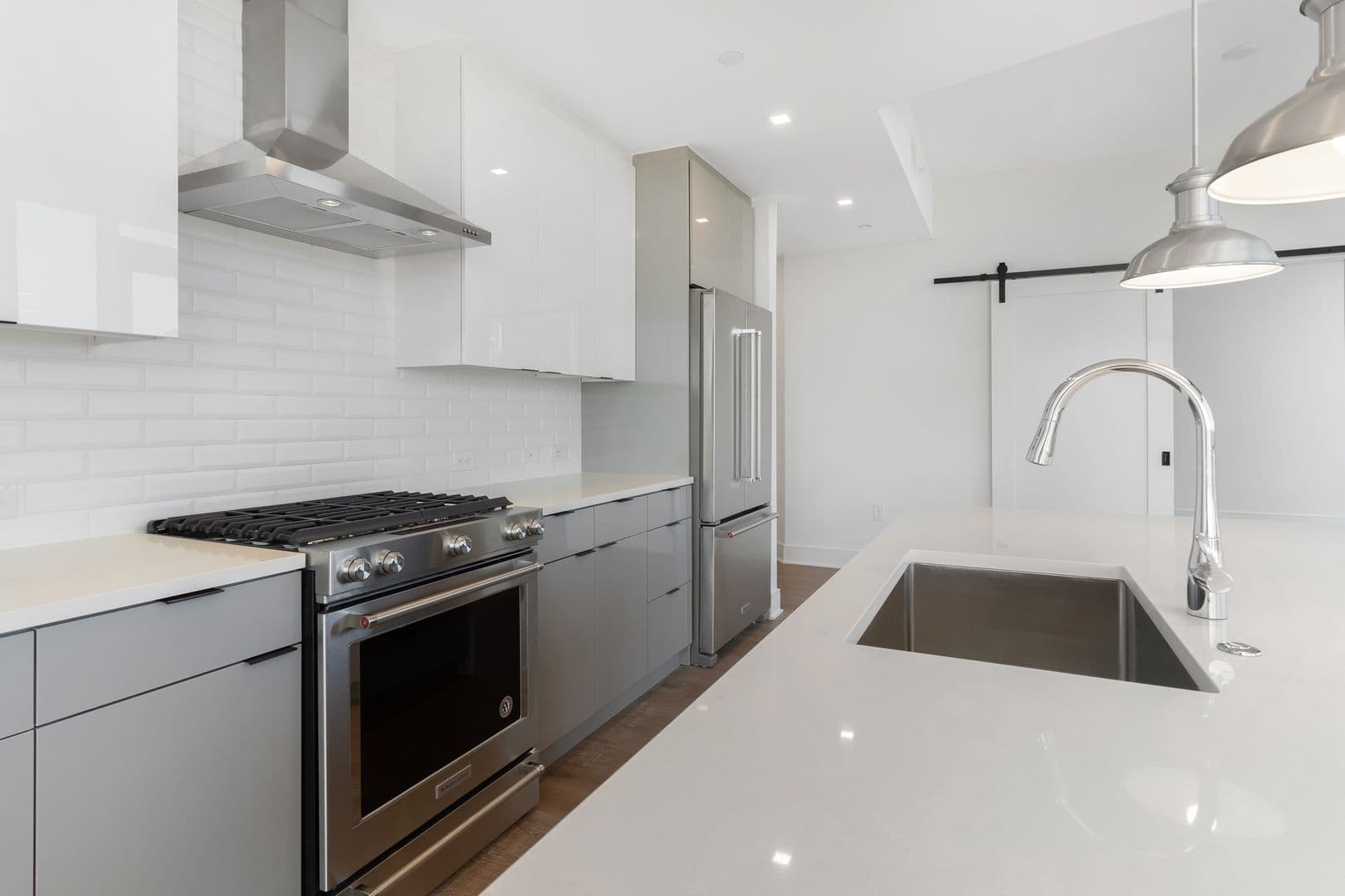 Atlanta Apartment: 788 West Marietta St NW