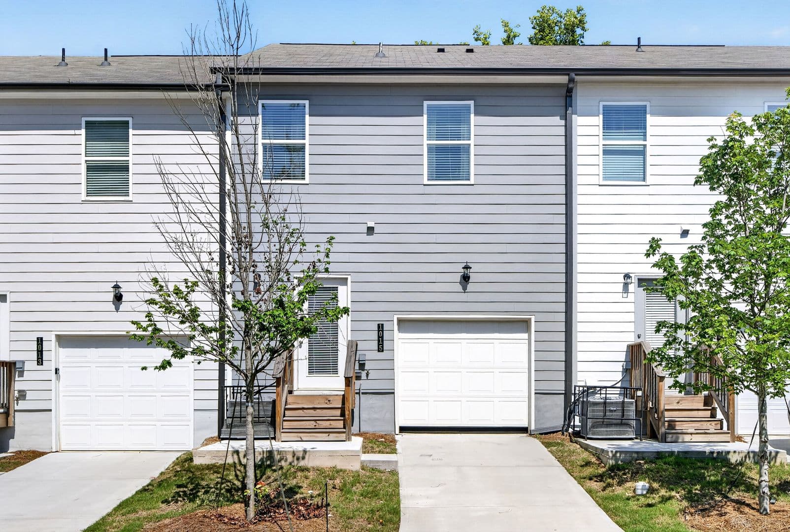 Atlanta Townhome: 1015 Hayden Street Nw