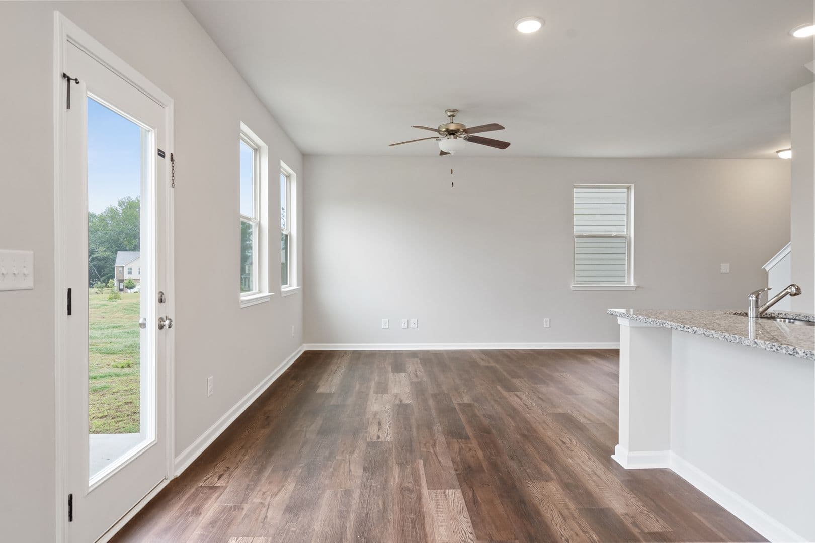 Gainesville House: 2299 Birch Mountain Run