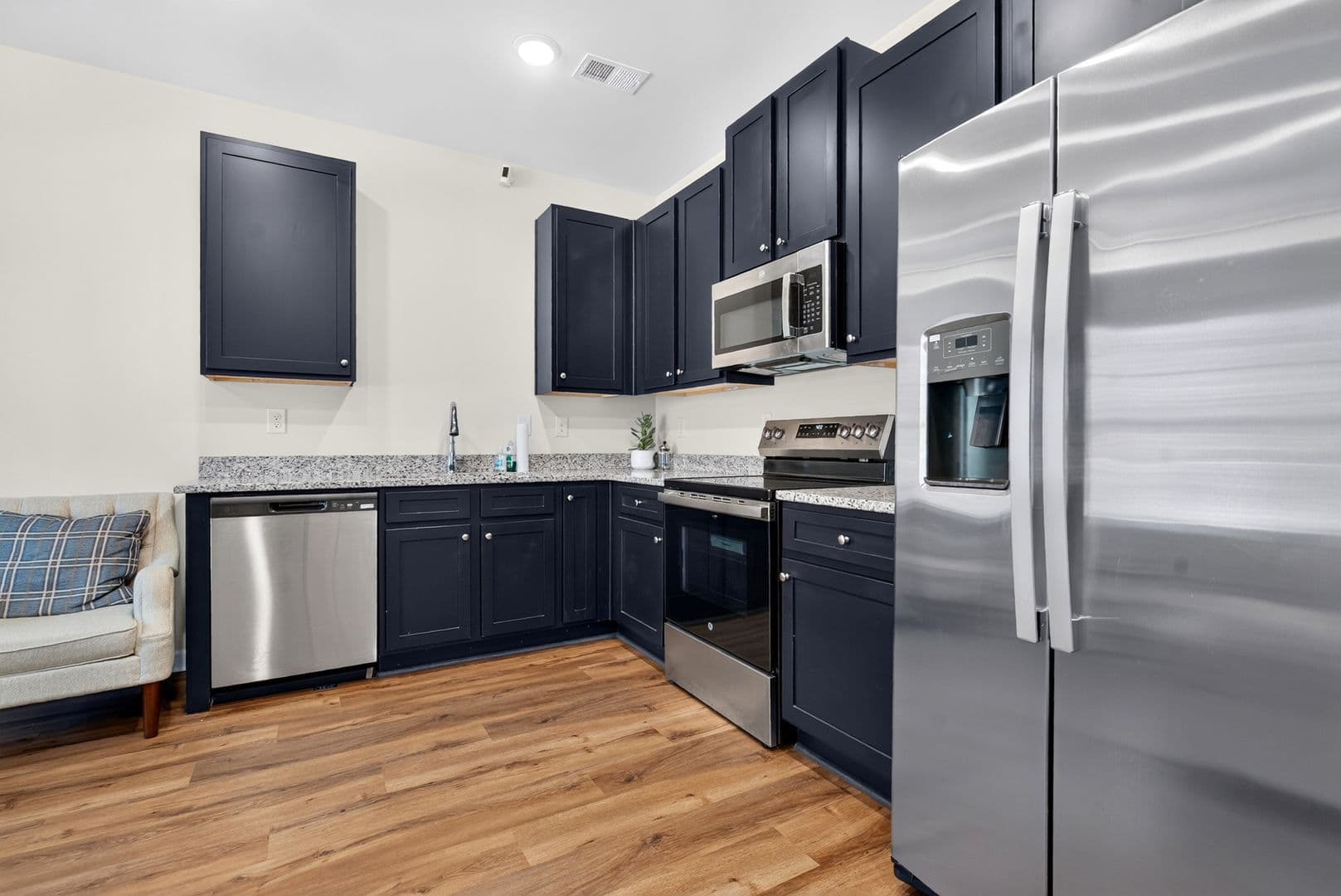 Atlanta Townhome: 1015 Hayden Street Nw