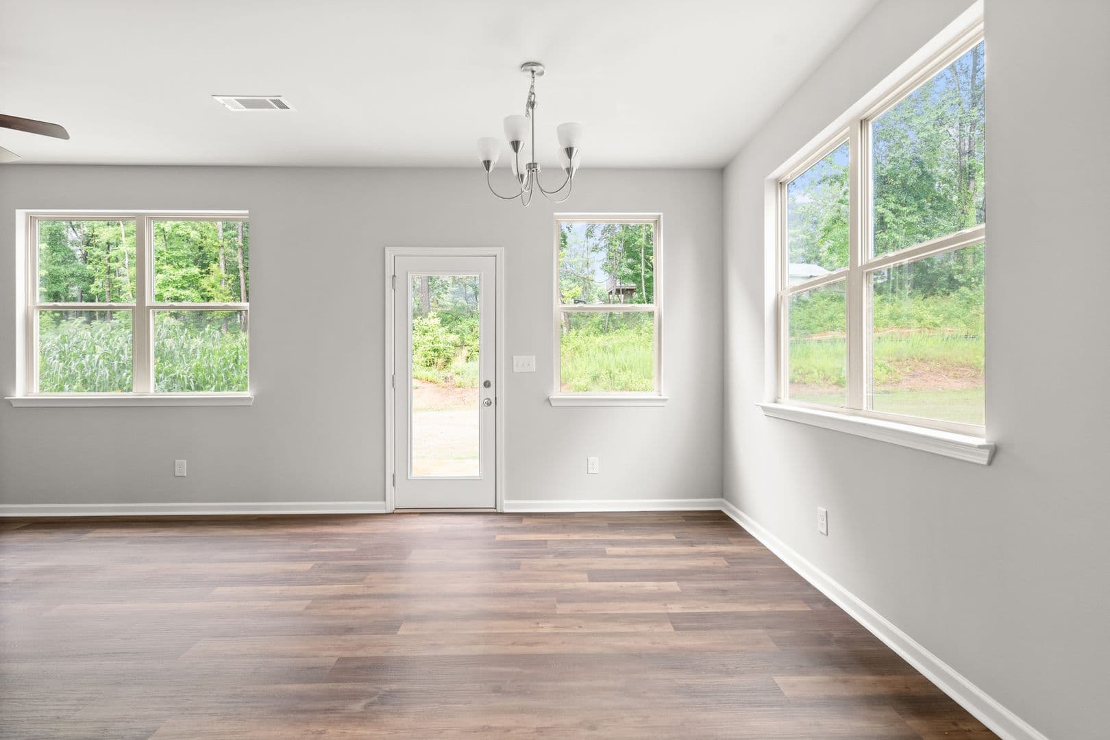 Gainesville House: 2358 Deerhaven Crossing
