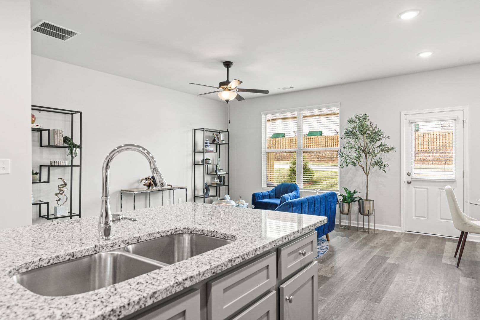 Gainesville Townhome: 2940 Cannes Circle Southwest