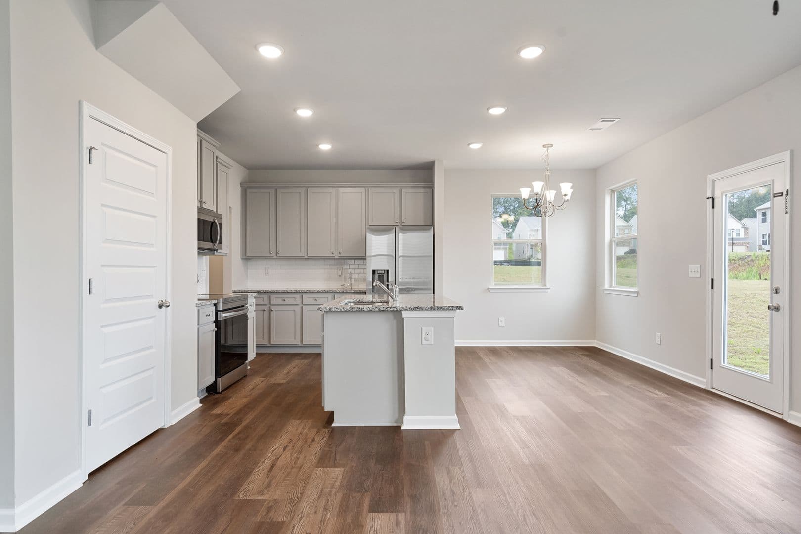 Gainesville House: 2299 Birch Mountain Run