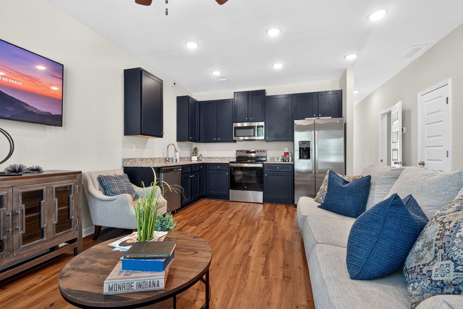Atlanta Townhome: 1015 Hayden Street Nw