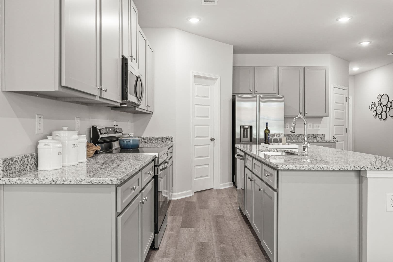 Gainesville Townhome: 2904 Cannes Circle Southwest