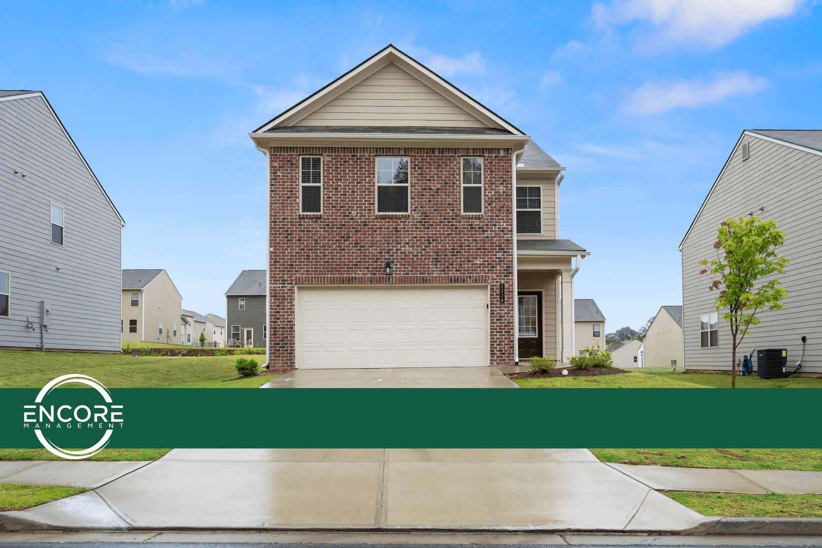 Gainesville House: 2206 Chicopee Trail Drive