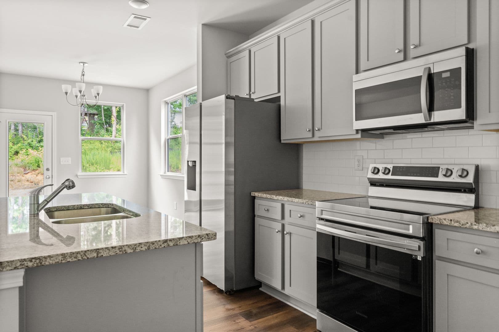 Gainesville House: 2161 Birch Mountain Run