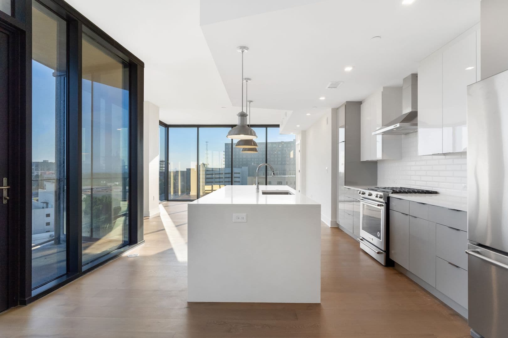 Atlanta Apartment: 788 West Marietta St NW