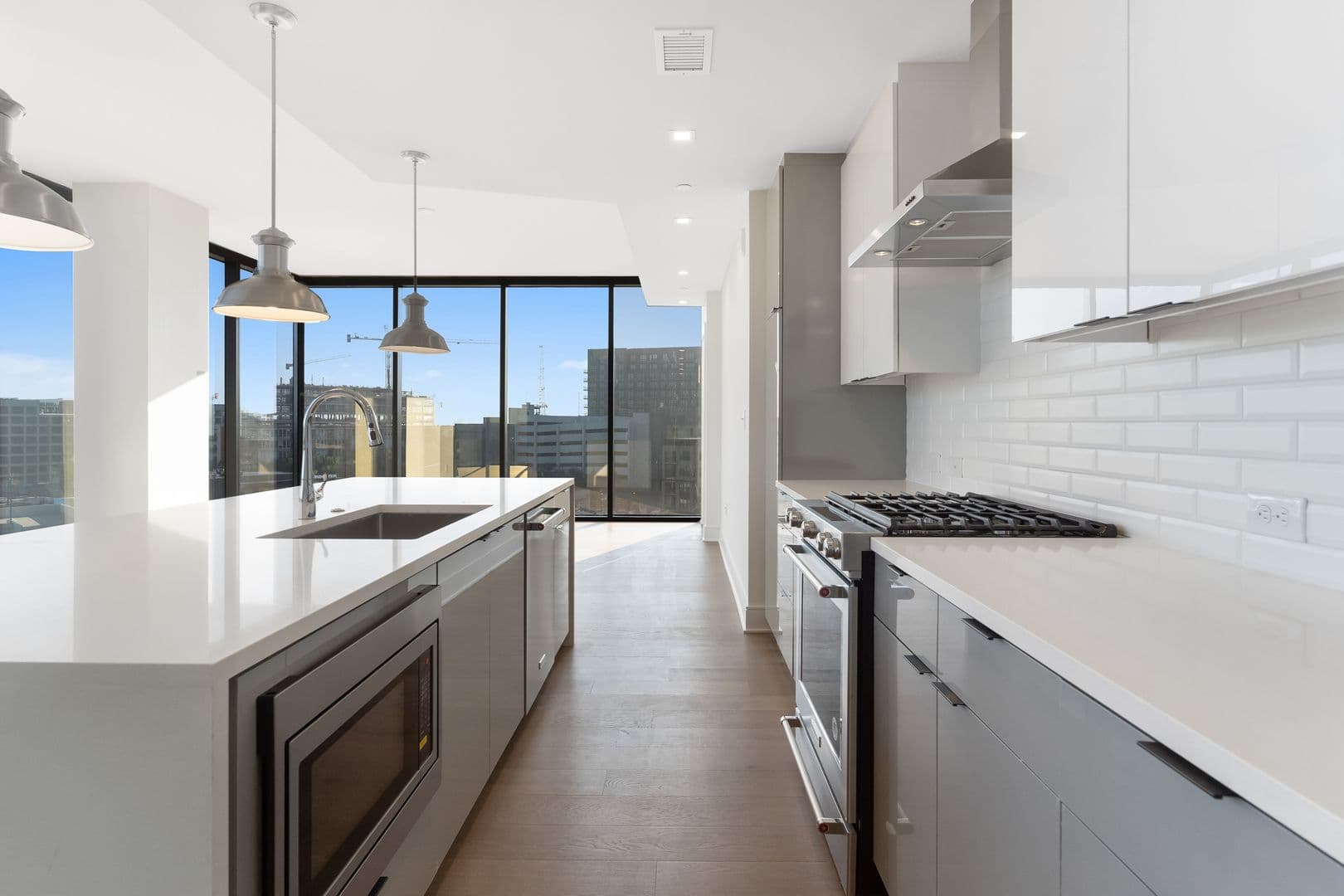 Atlanta Apartment: 788 West Marietta St NW