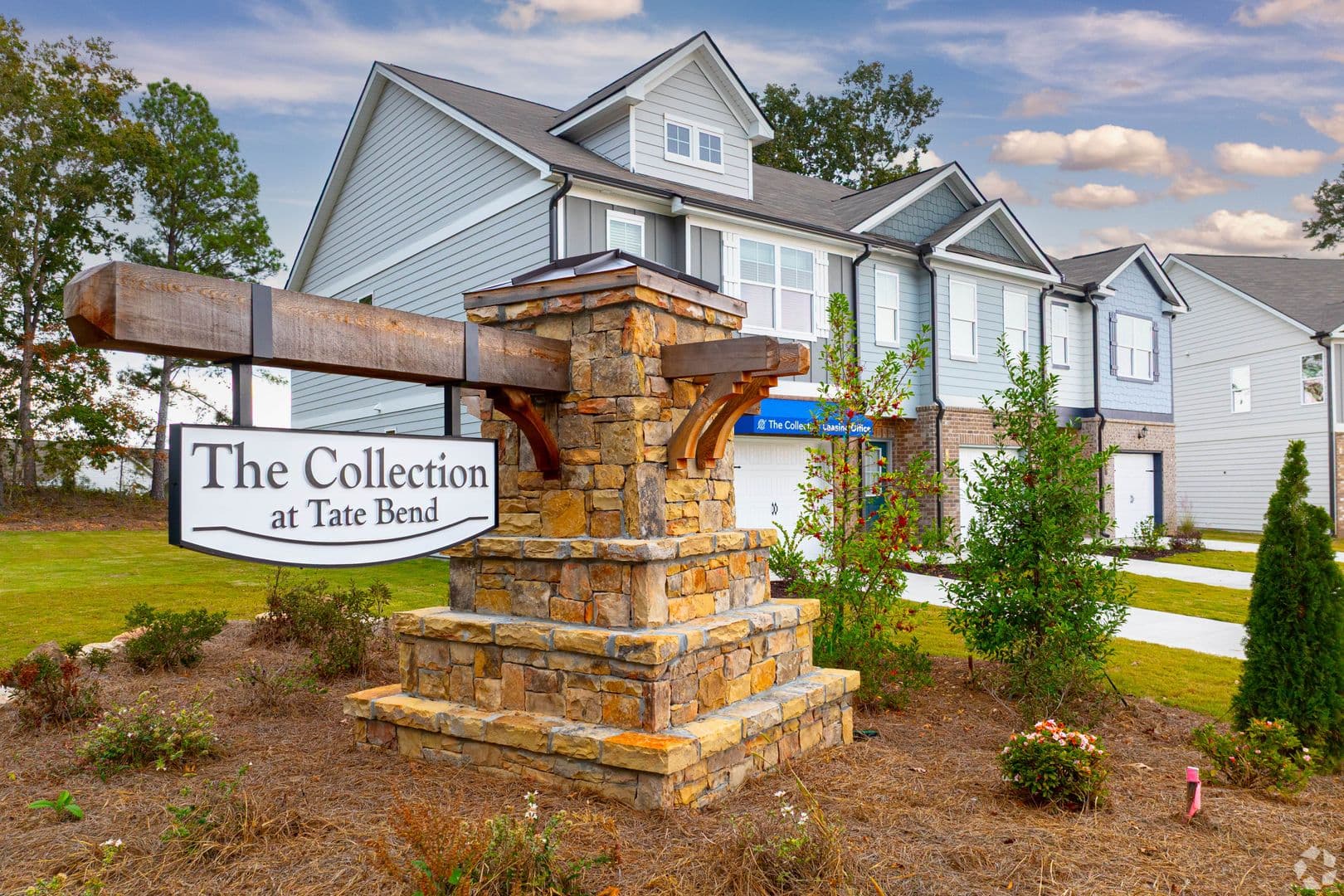 Calhoun Townhome: 113 Brennan Road
