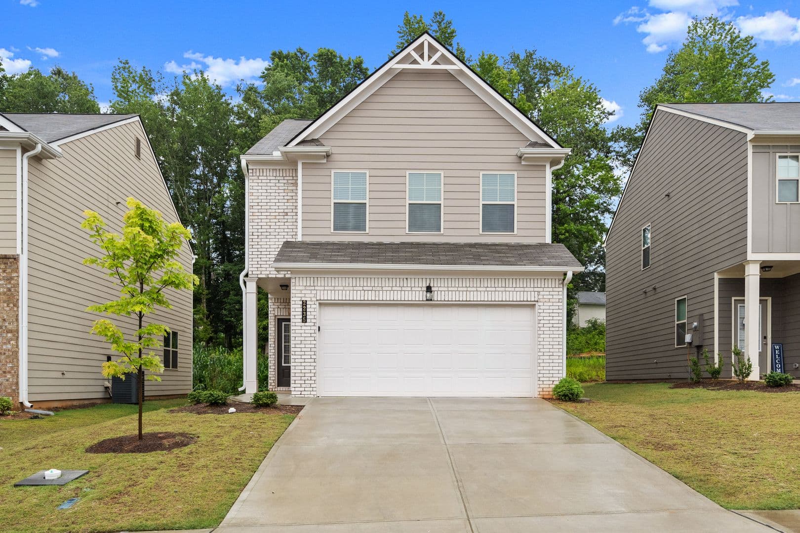 Gainesville House: 2358 Deerhaven Crossing