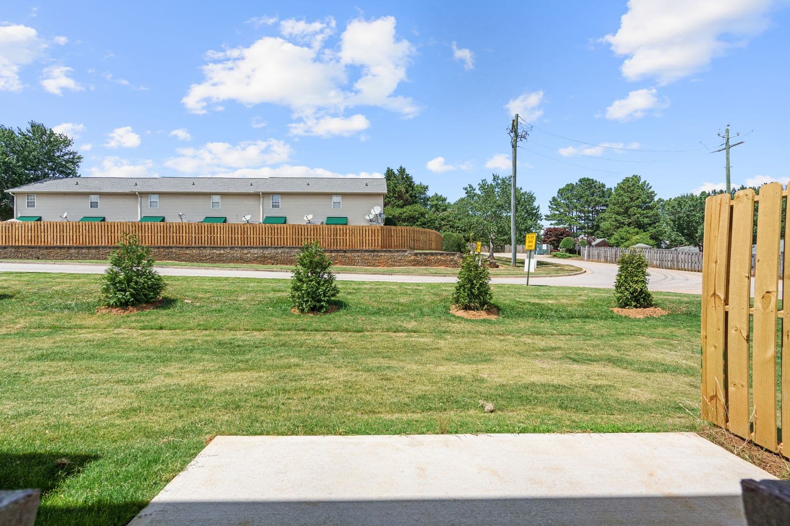 Gainesville Townhome: 2940 Cannes Circle Southwest
