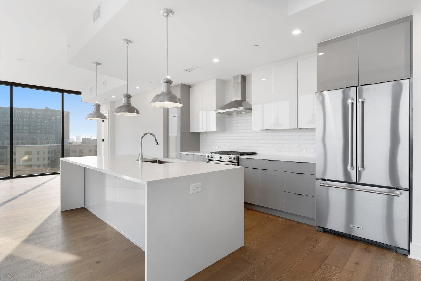 Atlanta Apartment: 788 West Marietta St NW