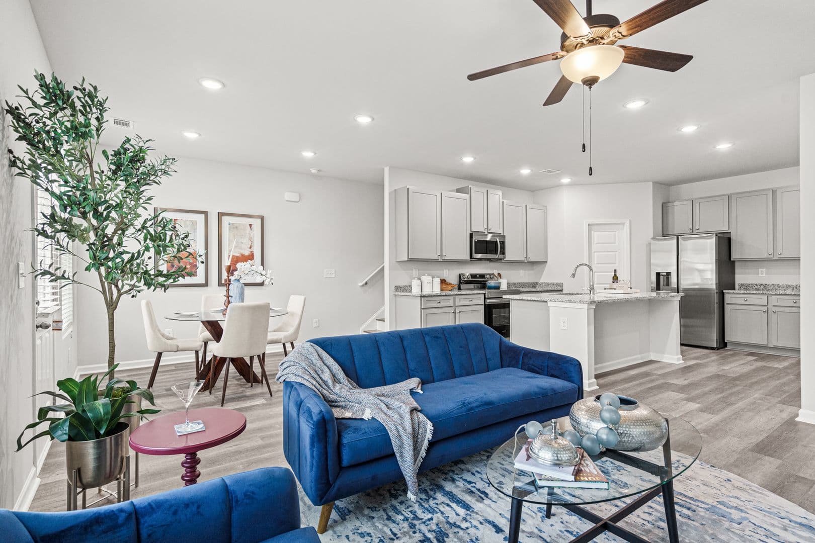 Gainesville Townhome: 2940 Cannes Circle Southwest