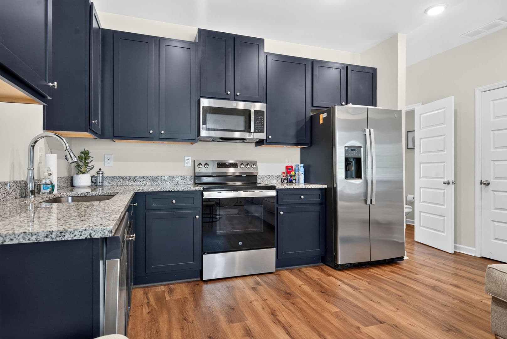 Atlanta Townhome: 1015 Hayden Street Nw
