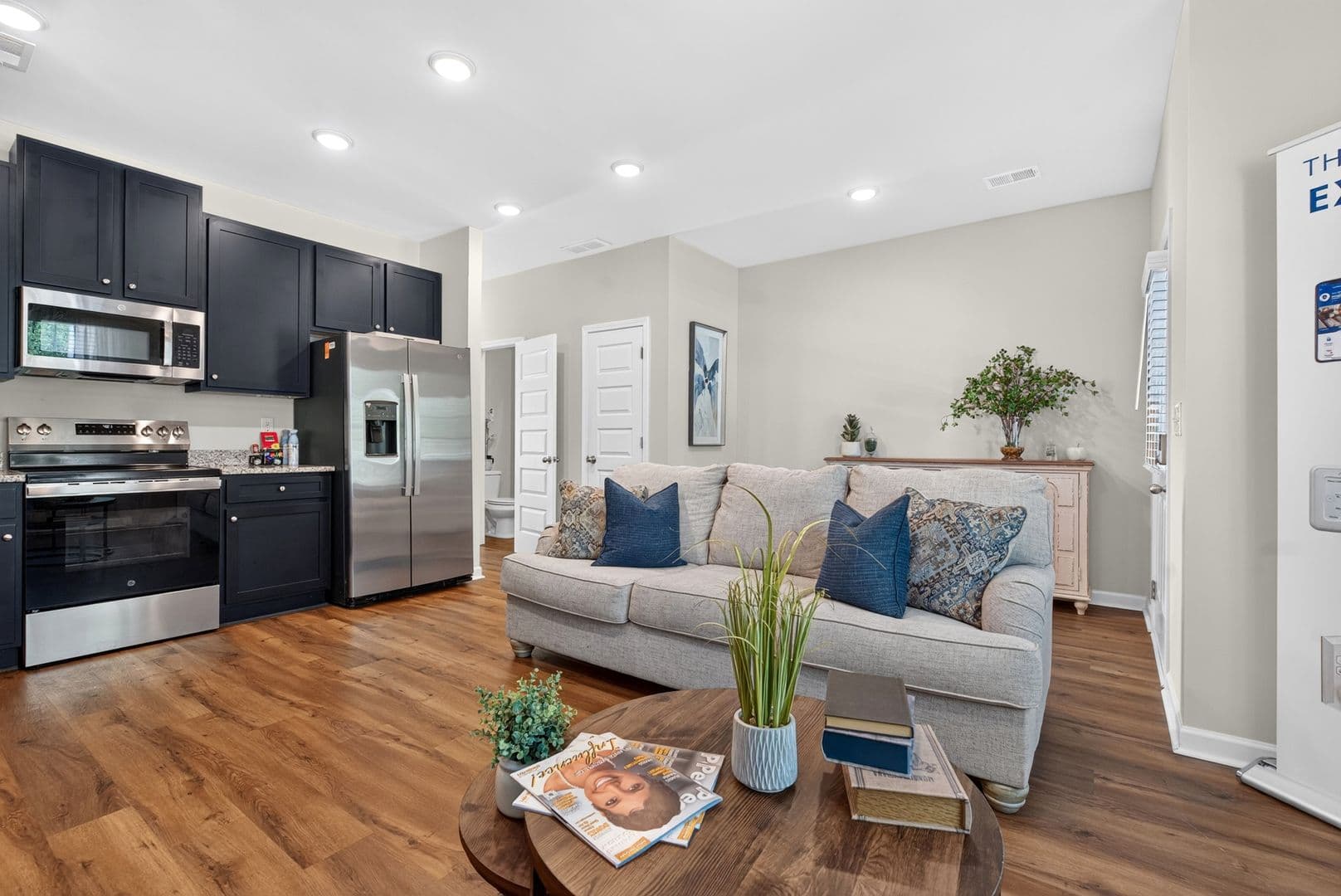 Atlanta Townhome: 1015 Hayden Street Nw