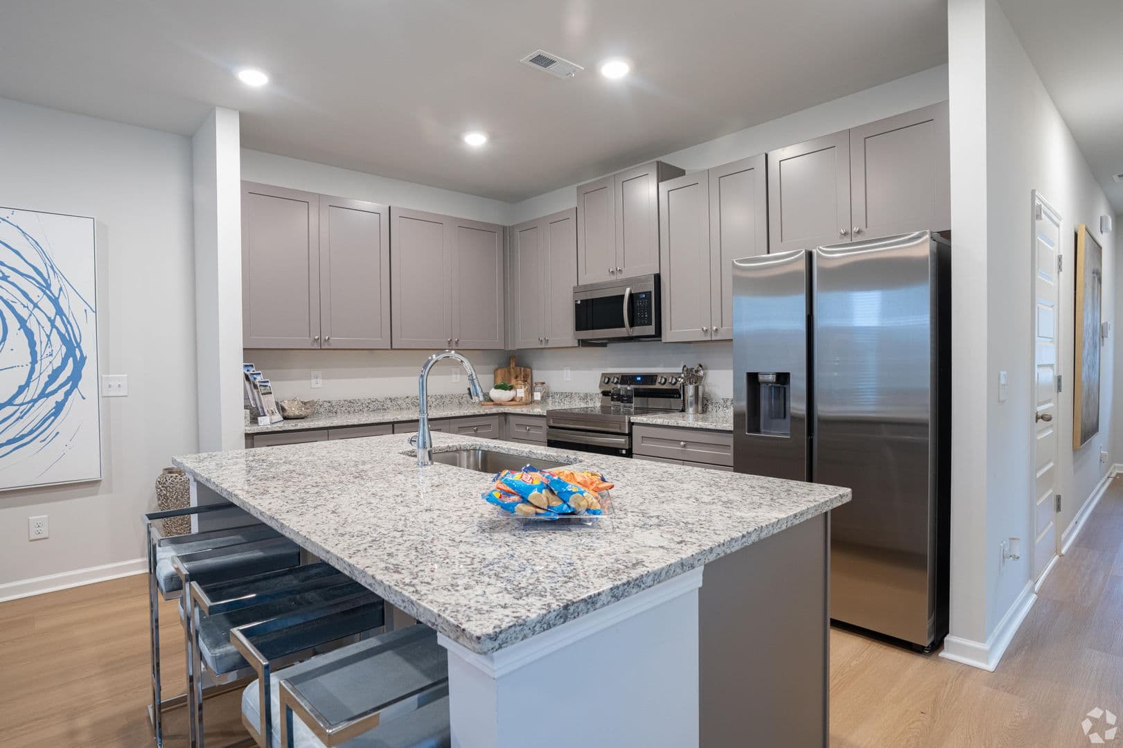 Calhoun Townhome: 114 Brennan Road