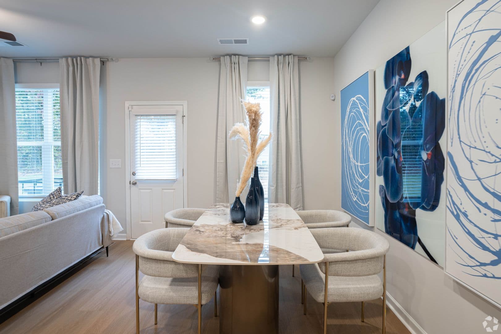 Calhoun Townhome: 143 Brennan Road