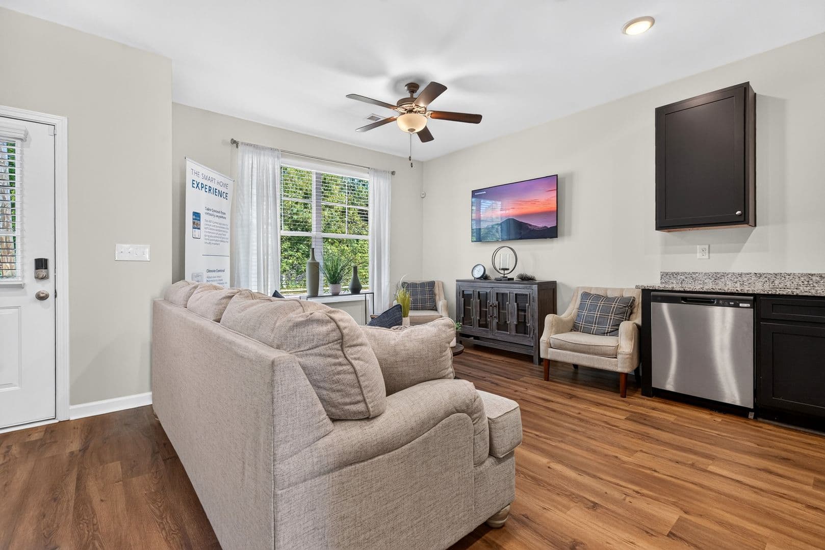 Atlanta Townhome: 1015 Hayden Street Nw