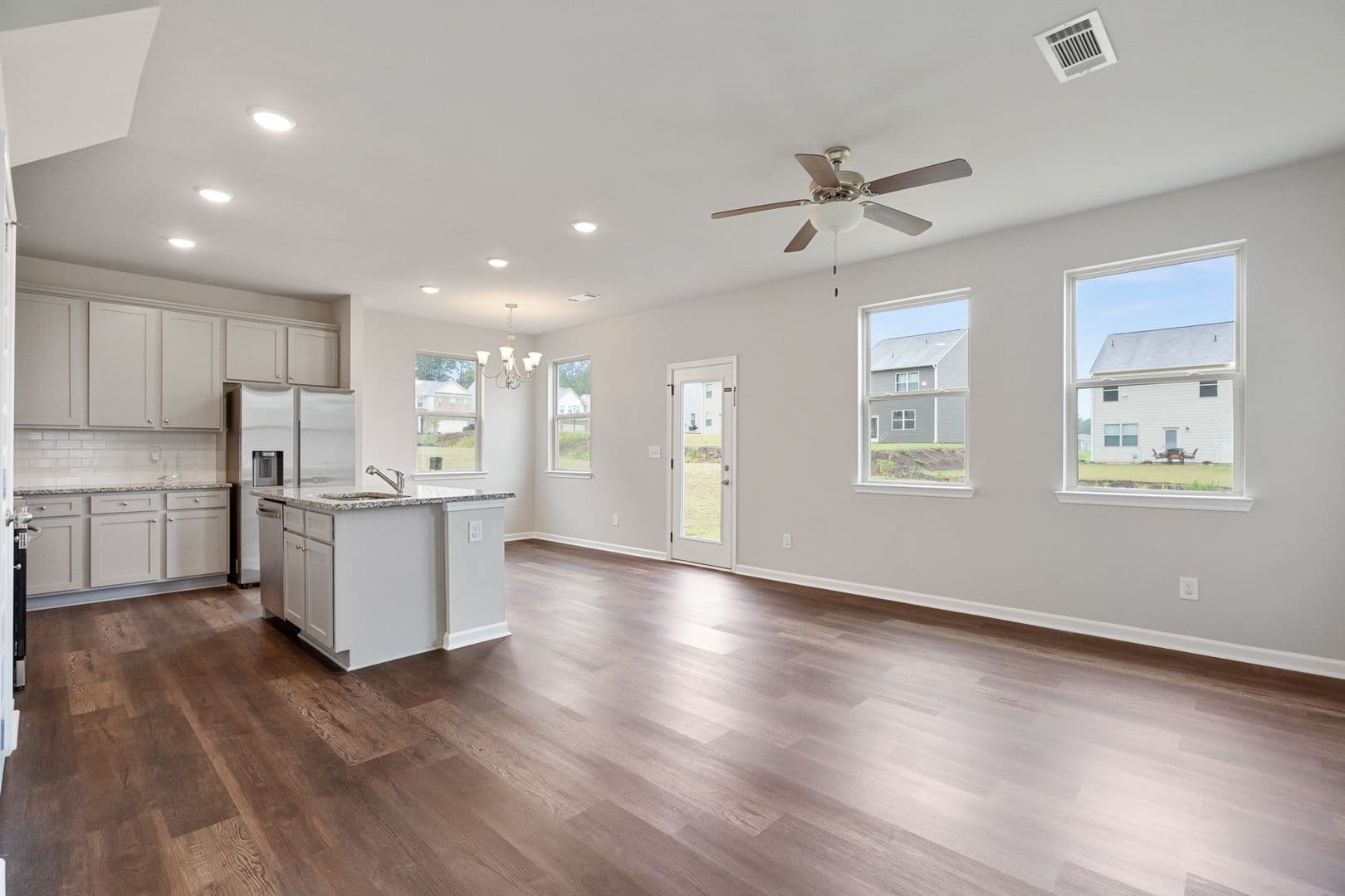 Gainesville House: 2299 Birch Mountain Run