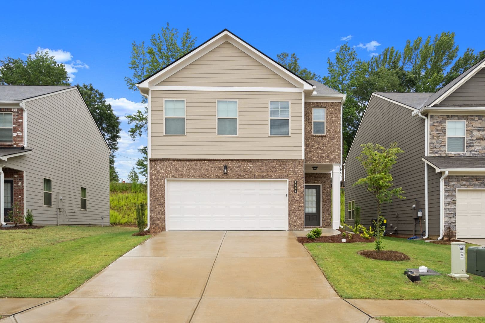 Gainesville House: 2426 Peak Ridge Lane