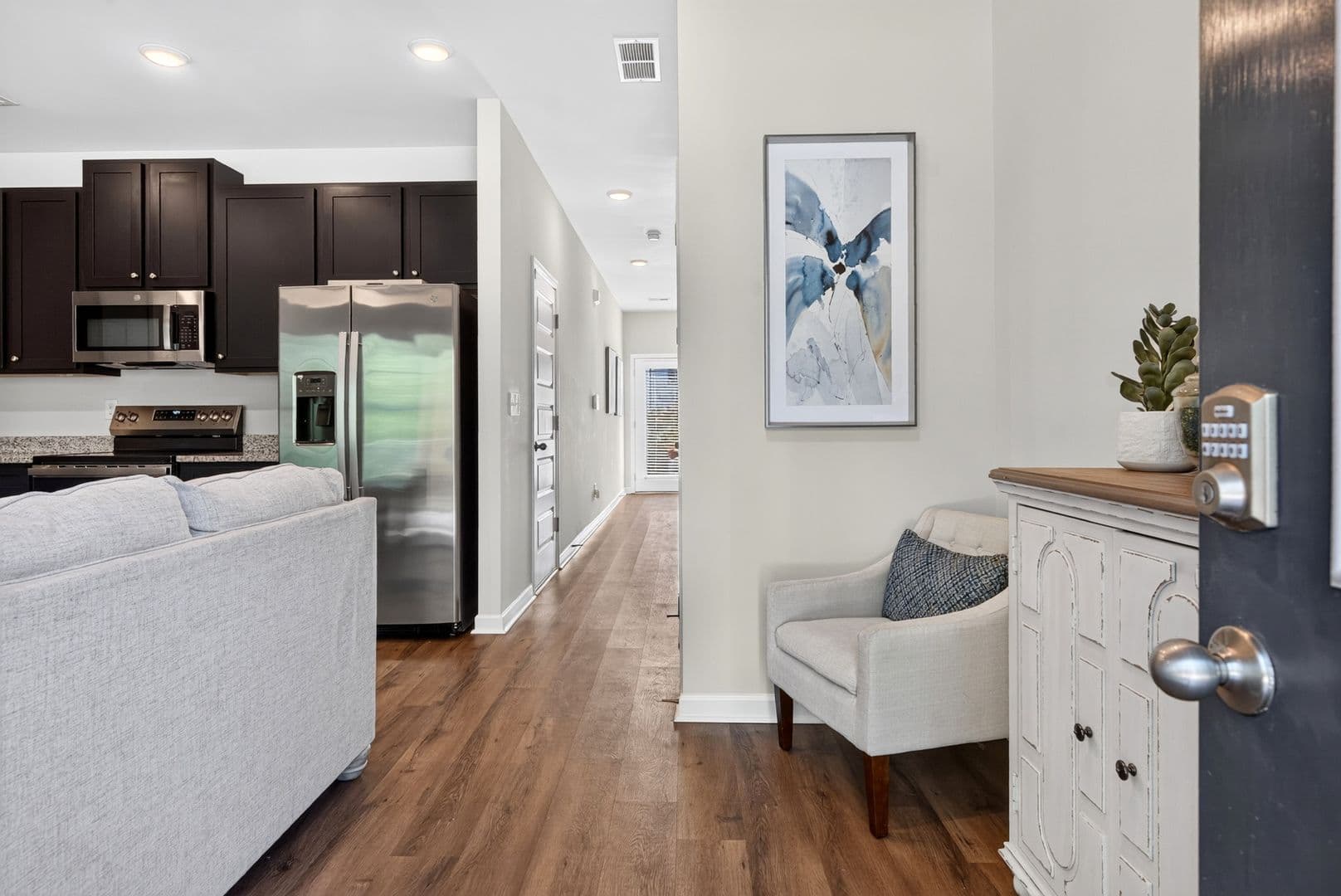 Atlanta Townhome: 1015 Hayden Street Nw
