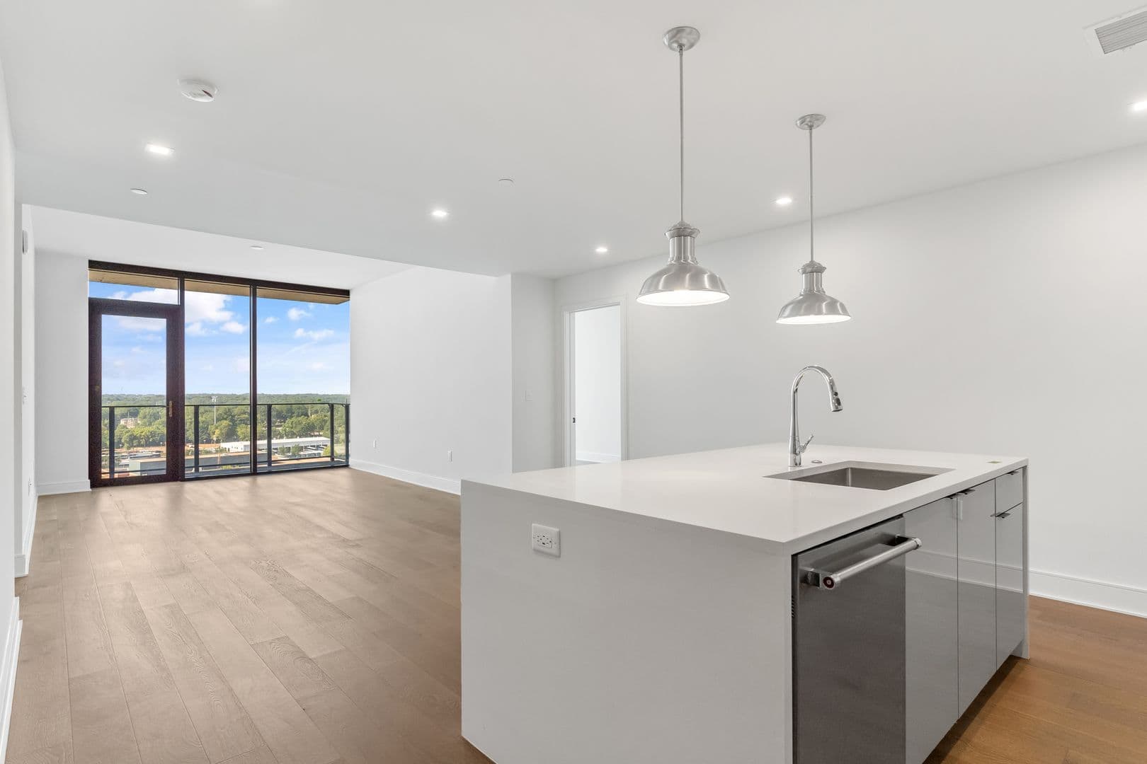 Atlanta Condo: 788 West Marietta Street NW Unit 1309