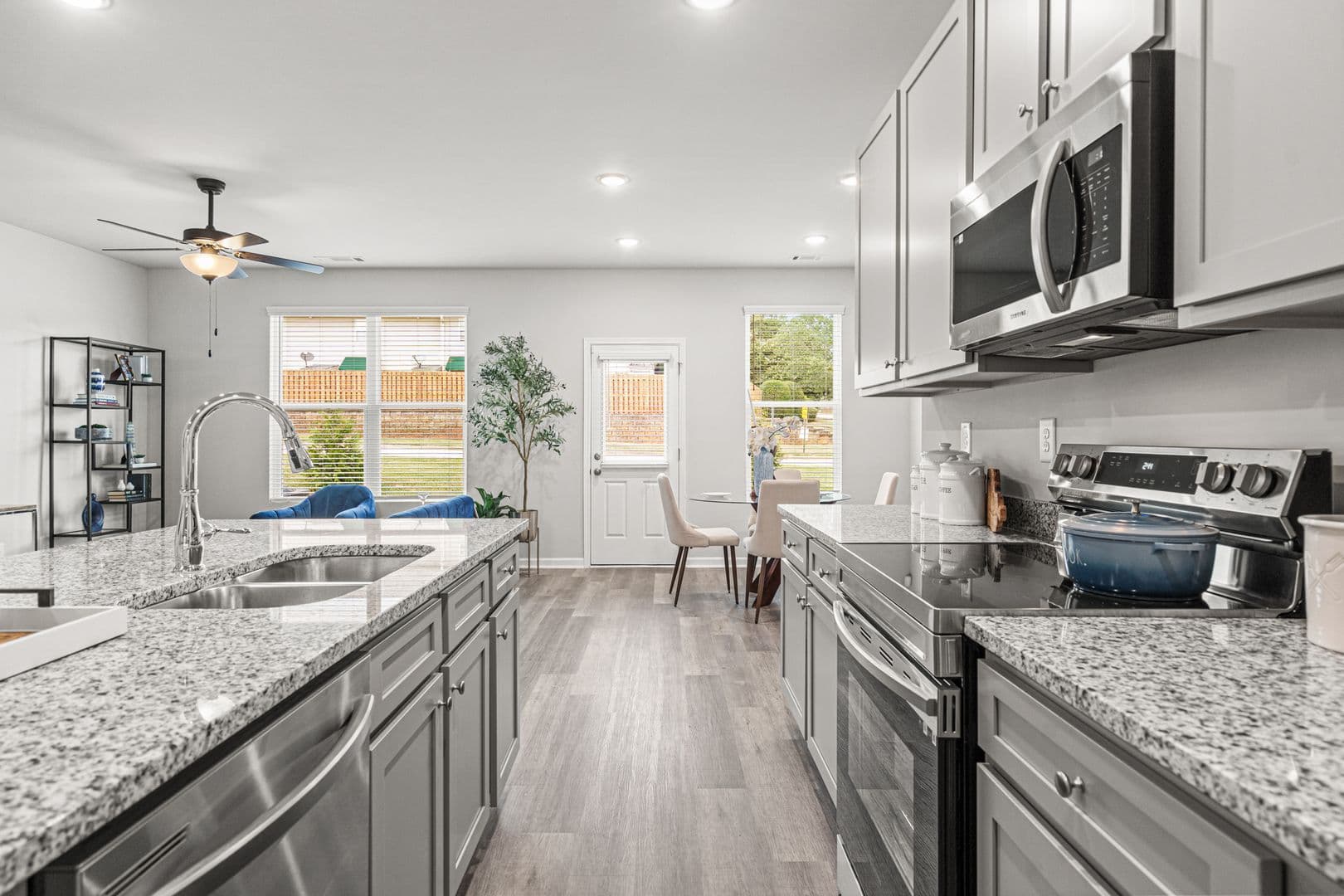 Gainesville Townhome: 2940 Cannes Circle Southwest
