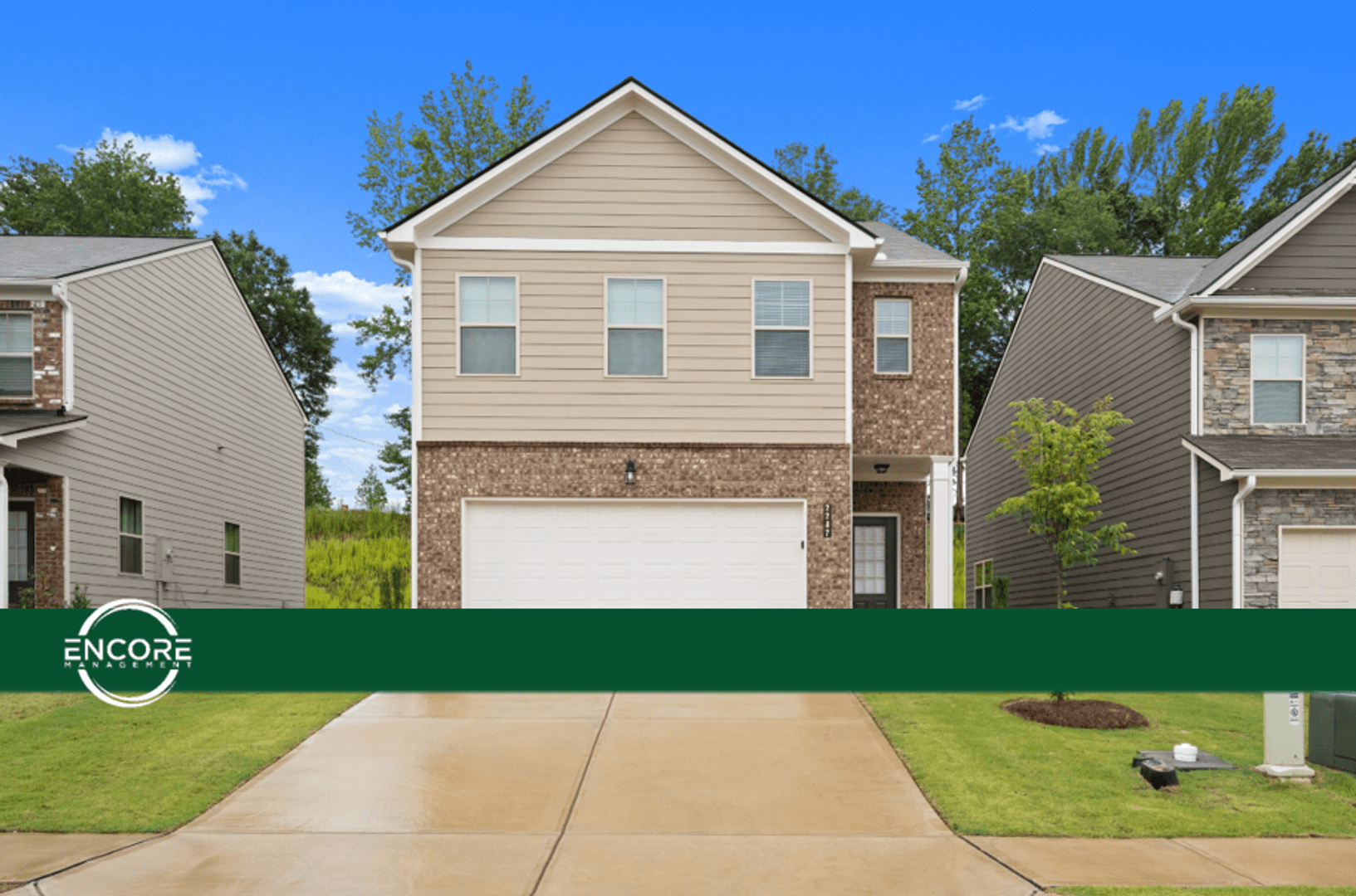 Gainesville House: 2157 Birch Mountain Run