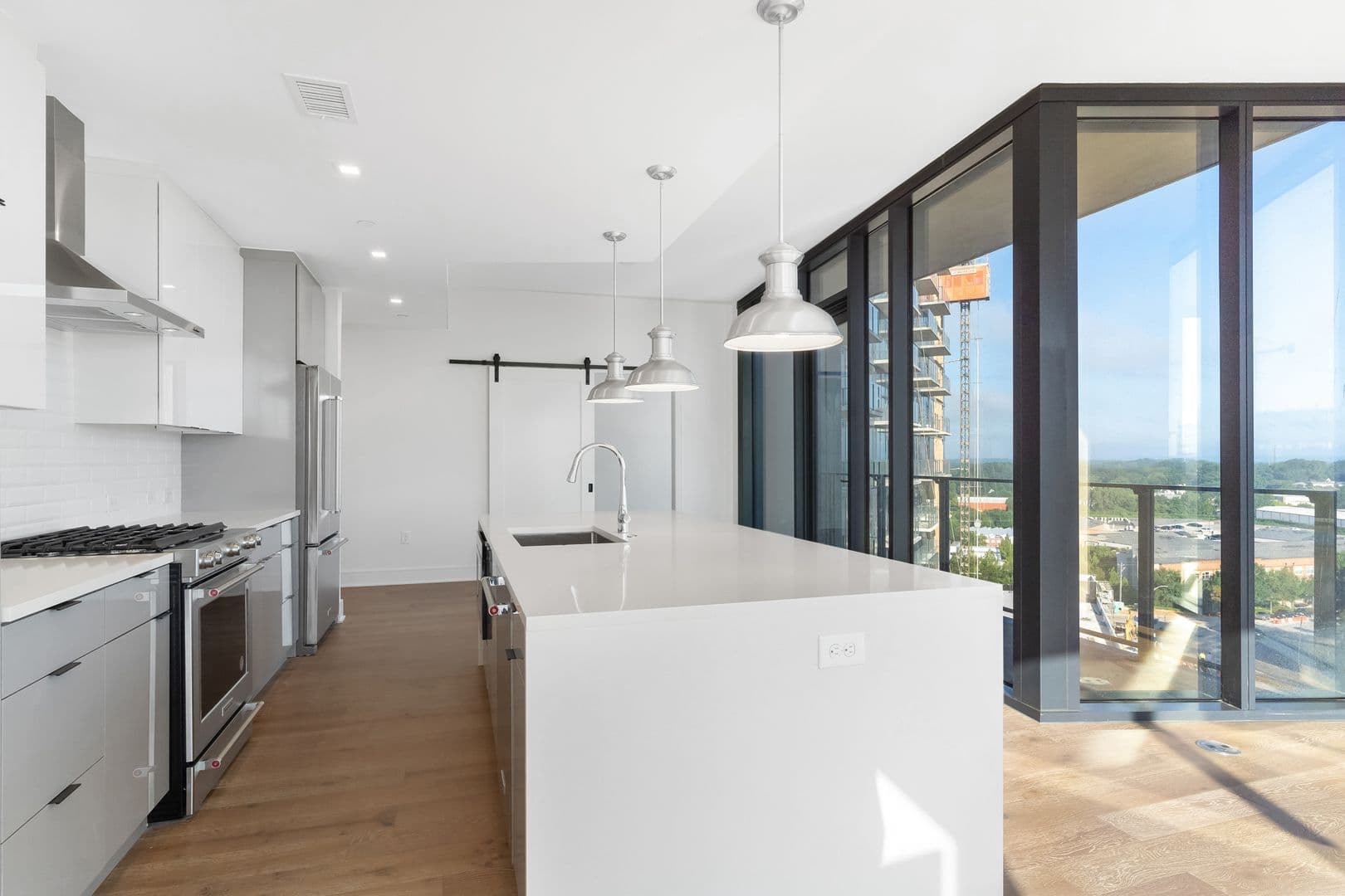 Atlanta Apartment: 788 West Marietta St NW