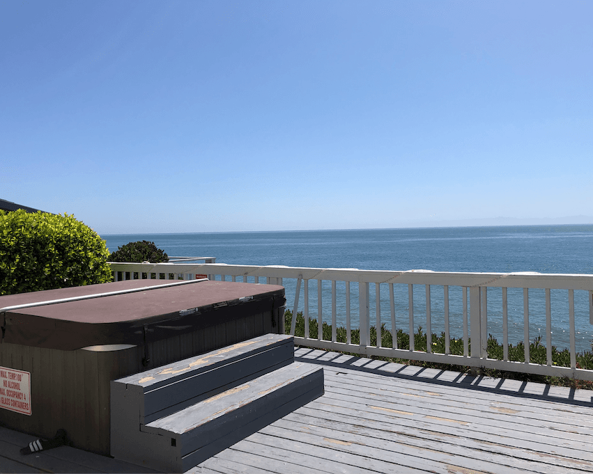 Goleta Apartment: 6557 Del Playa