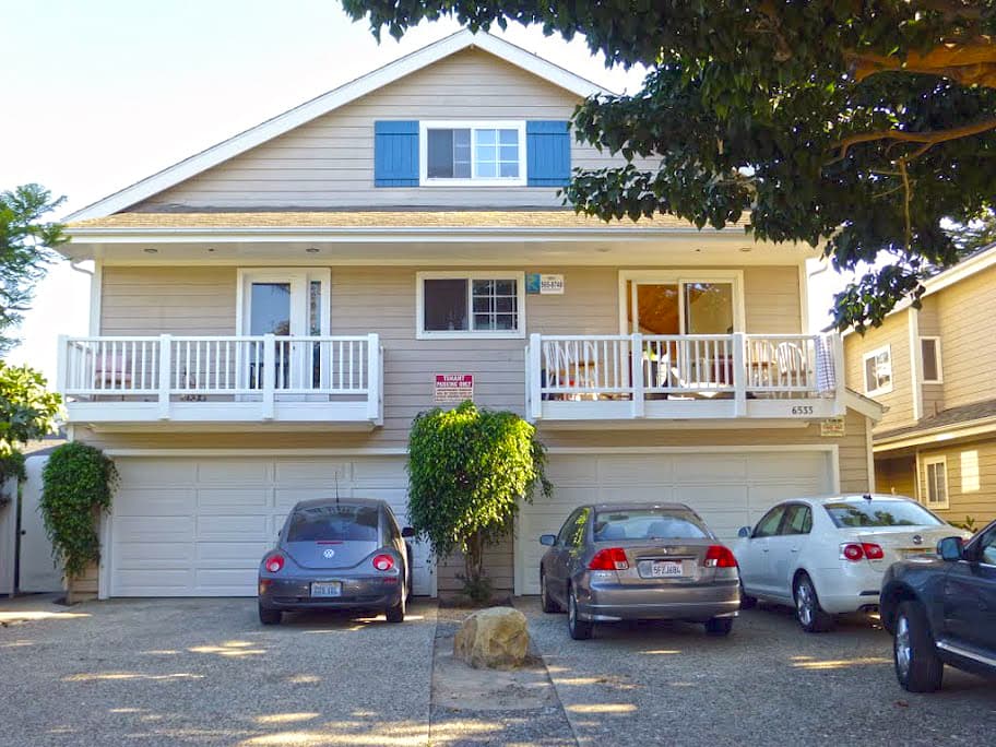 Goleta Apartment: 6533 El Nido