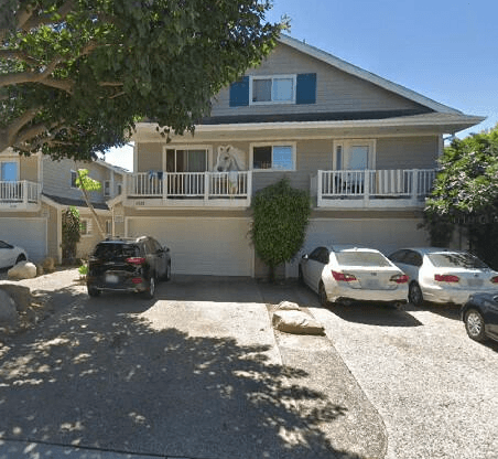 Goleta Apartment: 6535 El Nido