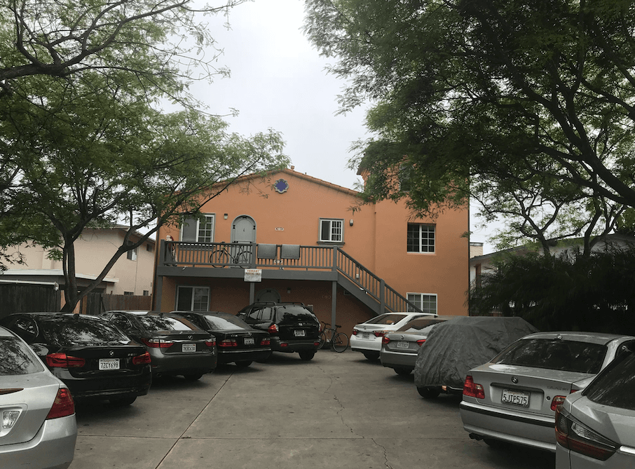 Goleta Apartment: 6636 Del Playa