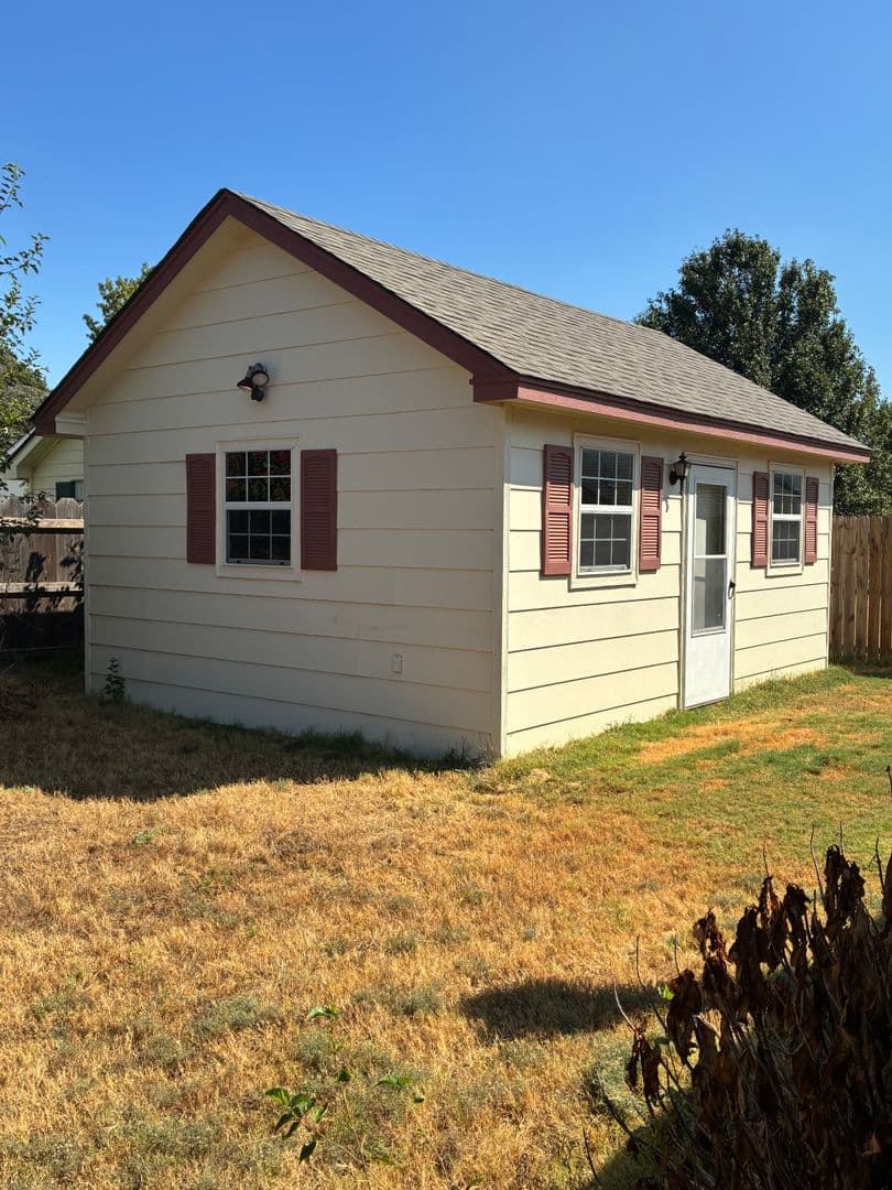 Enid House: 4402 Briar Creek Rd