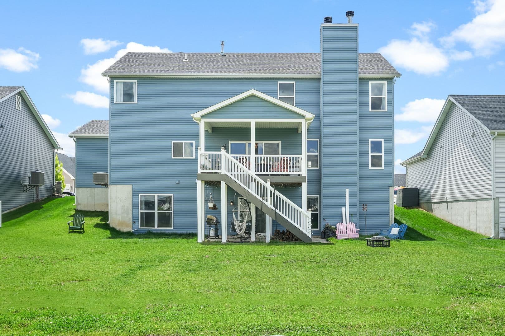 St Charles House: 228 Wayfair Landing