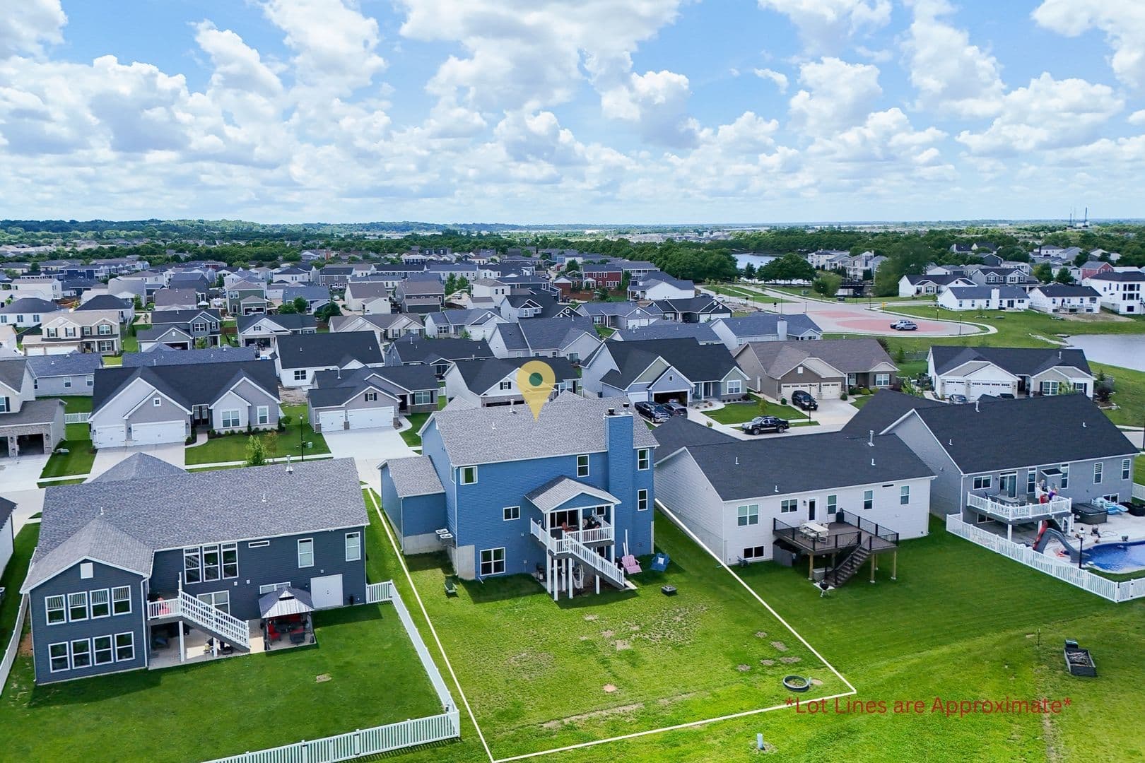 St Charles House: 228 Wayfair Landing
