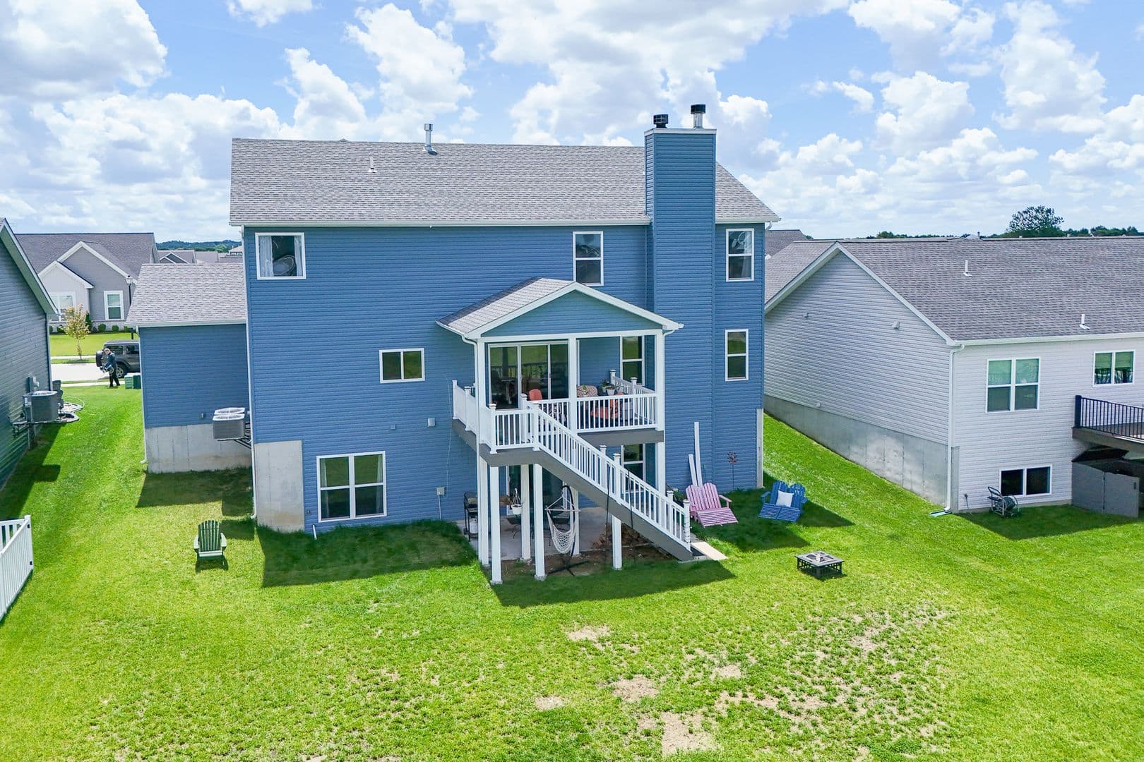 St Charles House: 228 Wayfair Landing