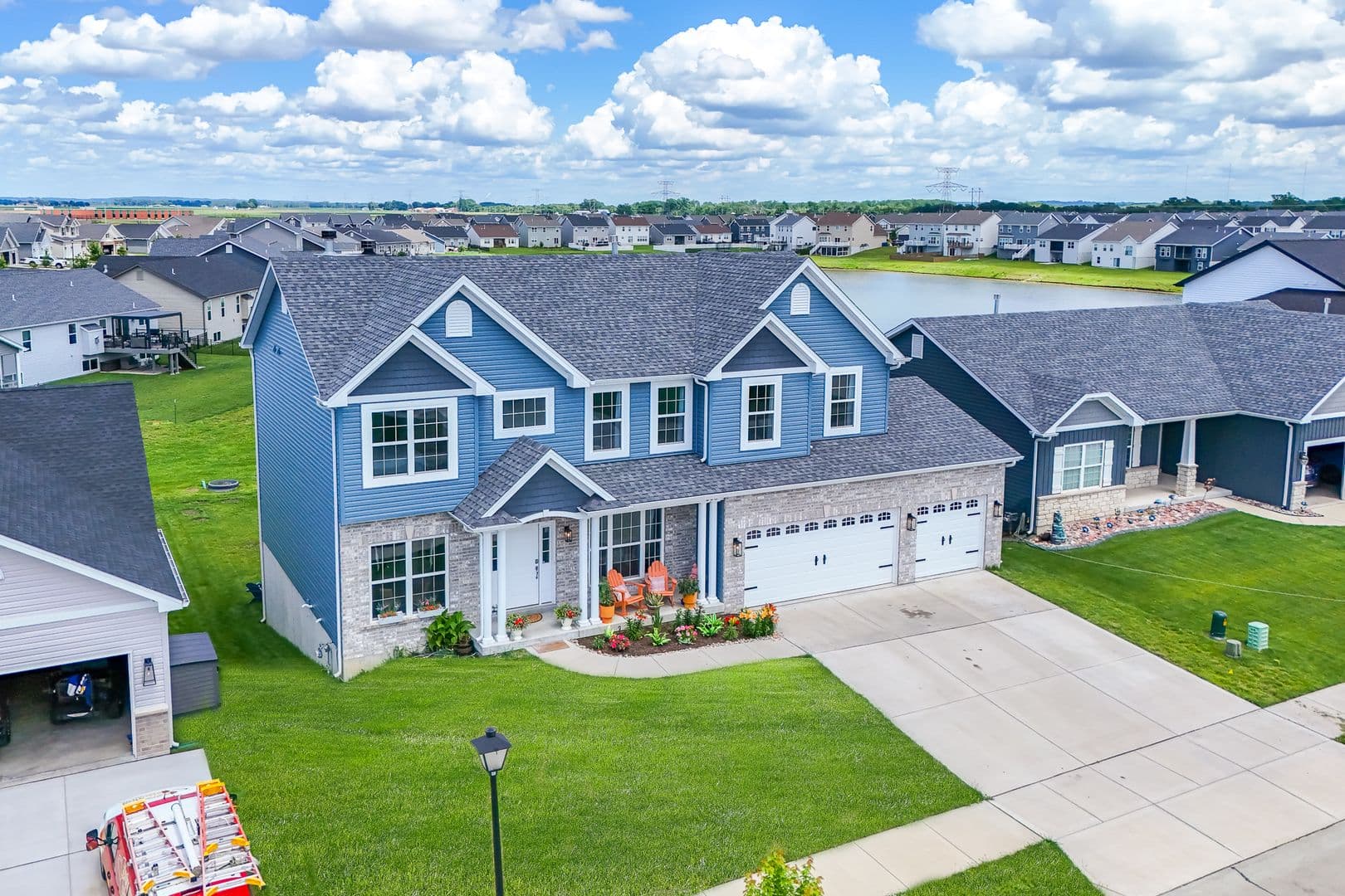St Charles House: 228 Wayfair Landing