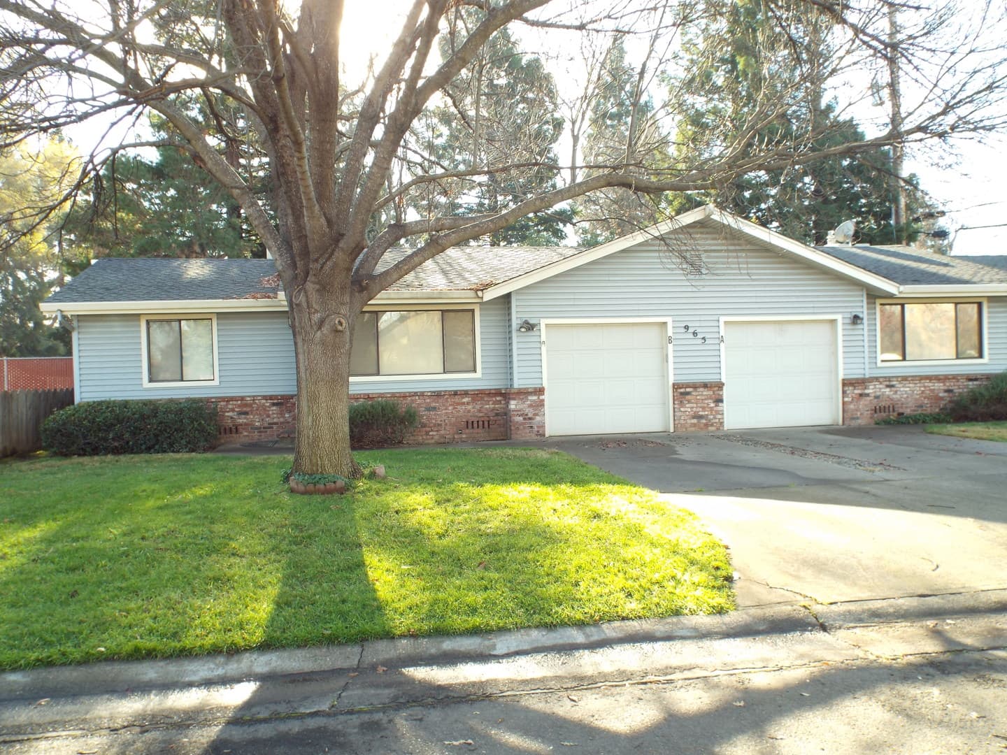 Chico Apartment: 965 Cyndi Circle