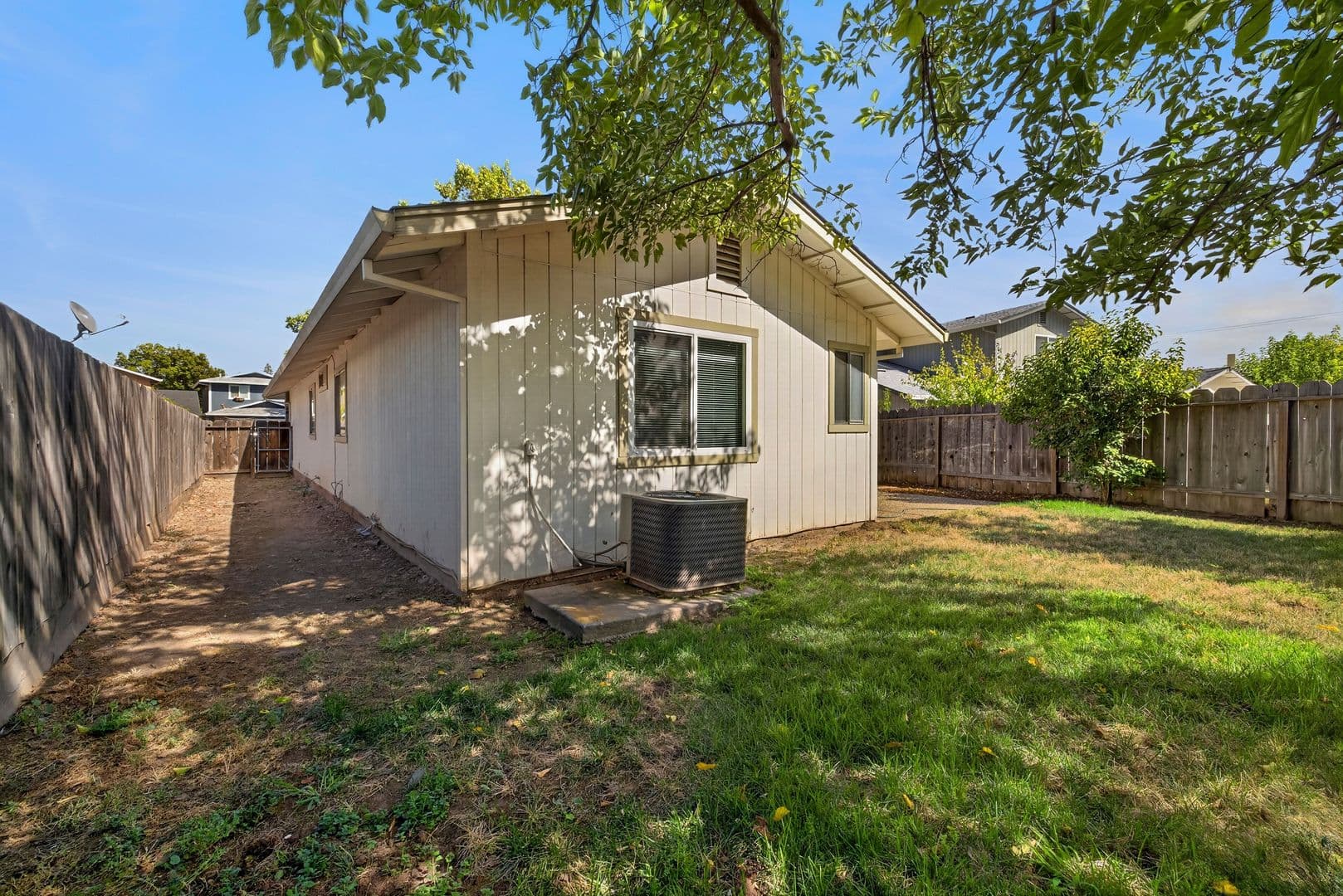 Chico House: 2739 Ceres Ave