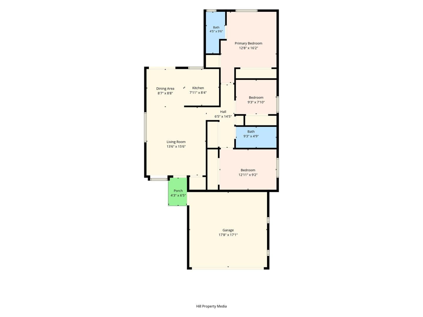 Chico House: 2739 Ceres Ave