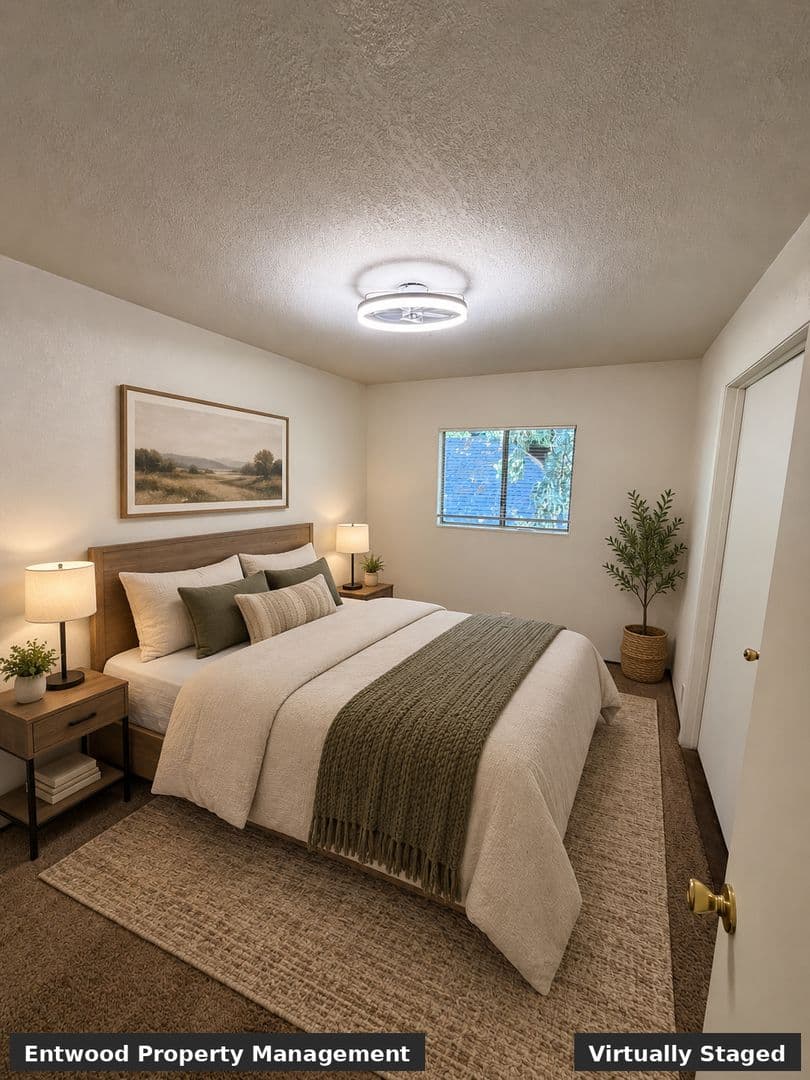 Chico Apartment: 1448 Warner St