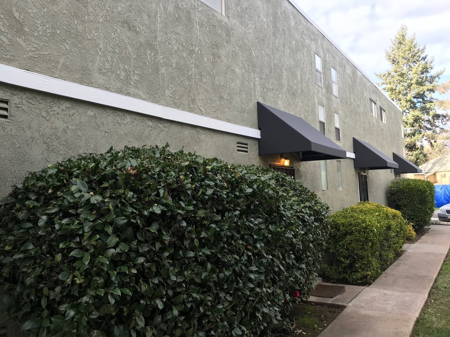 Chico Apartment: 941 Hazel St