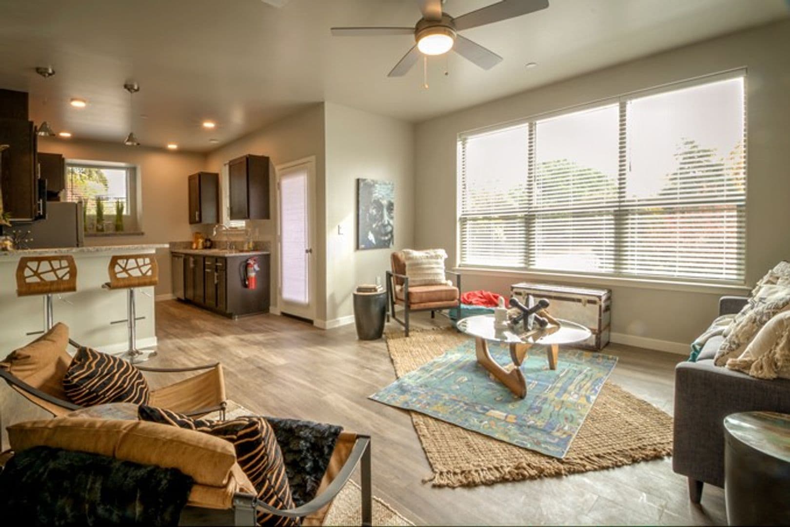 Chico Apartment: 632 Cedar St