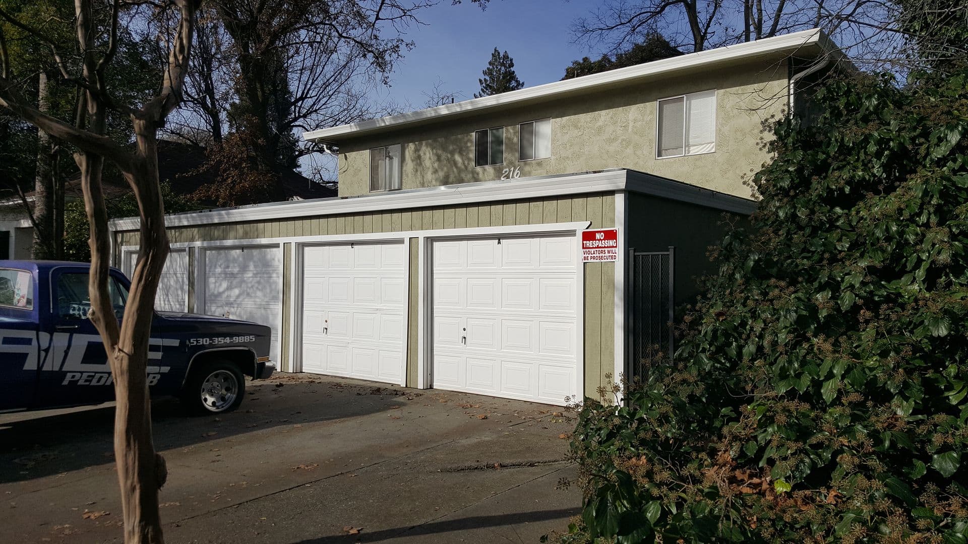 Chico Apartment: 216 West Sacramento Ave