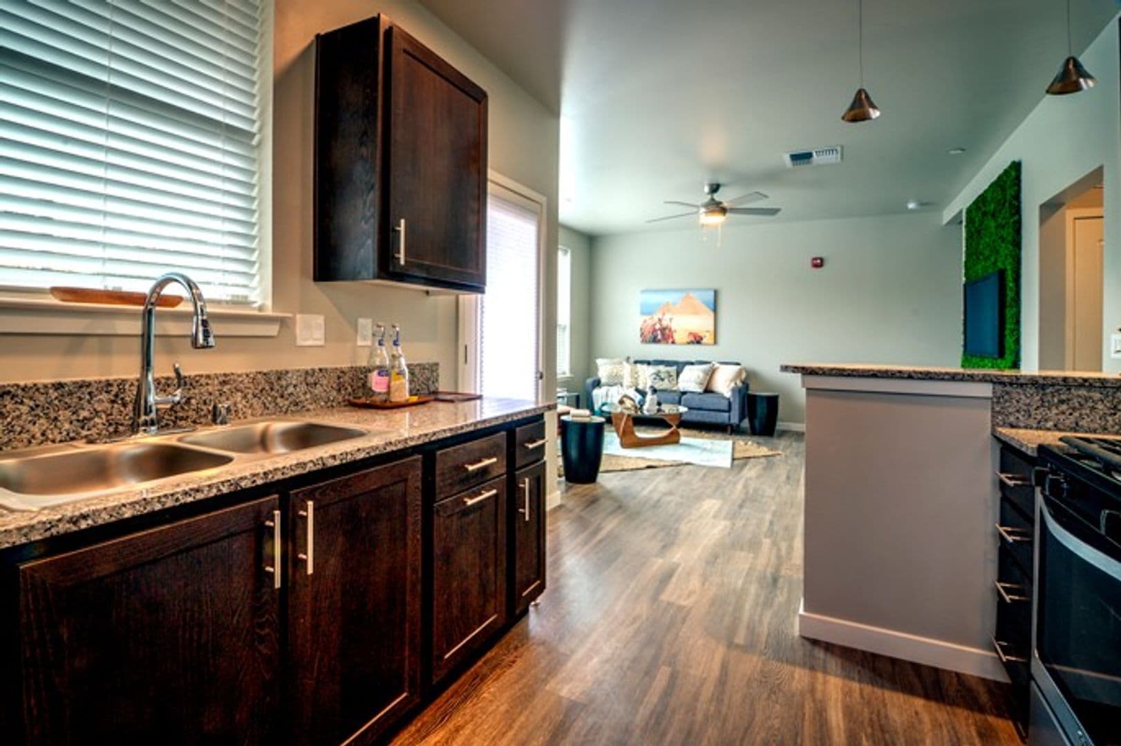 Chico Apartment: 632 Cedar St